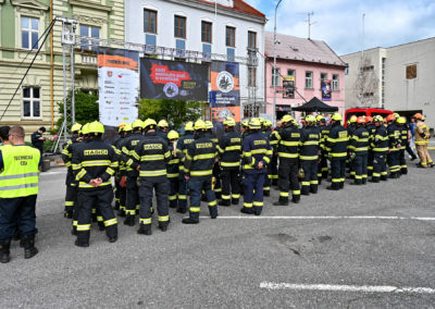 Memoriál kpt. Pavla Šaška 2024